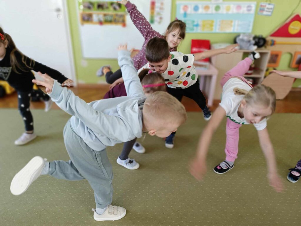 Czy drzewo może być mniejsze od psa?