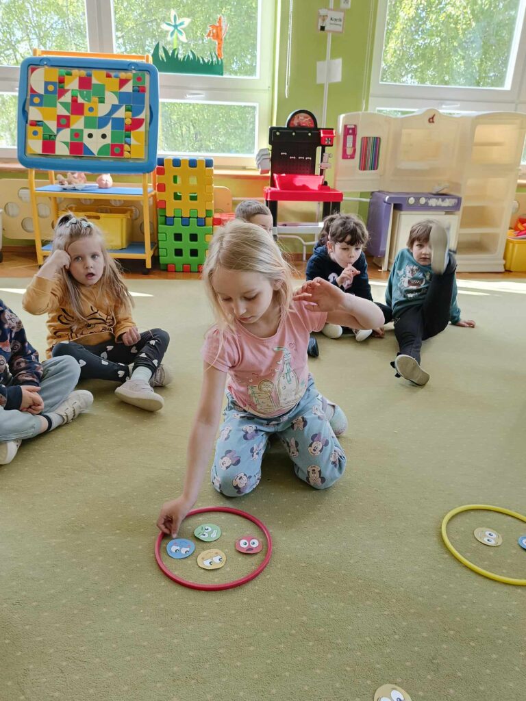 Moje emocje – „Motylki”