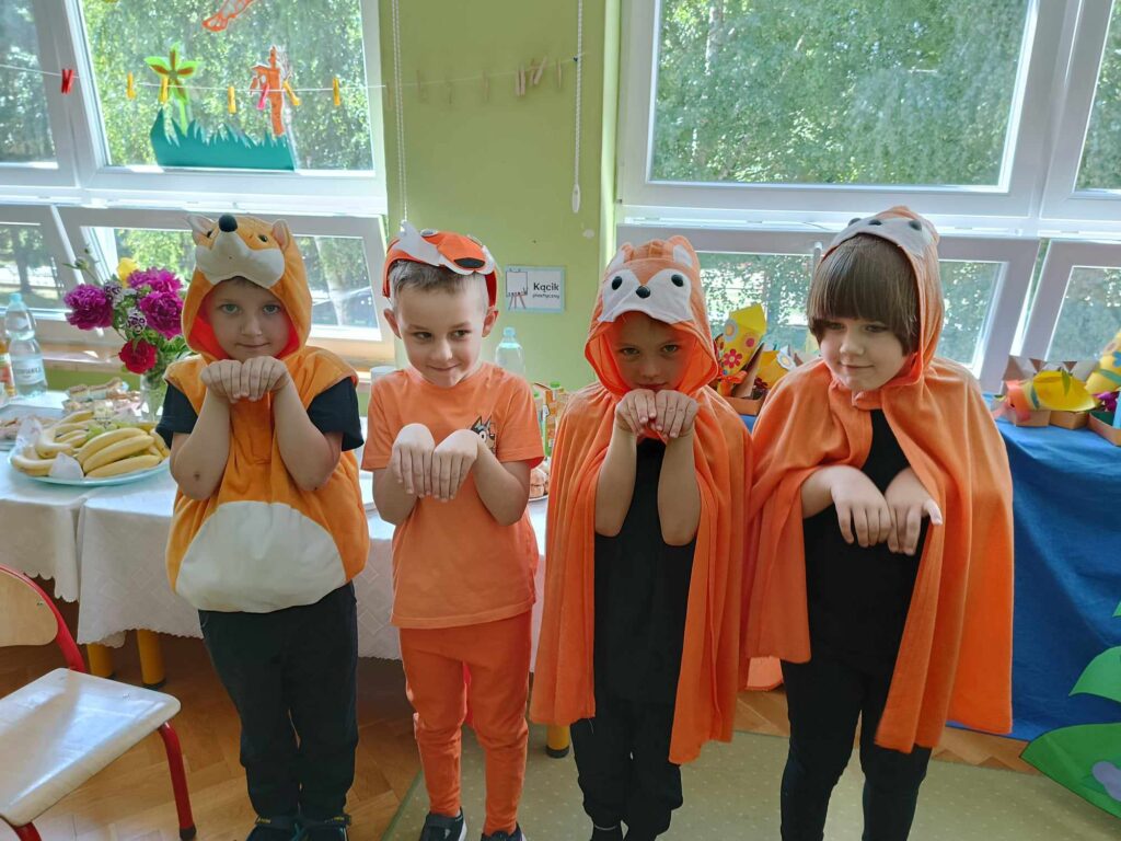 Dzień Rodziny w „Motylkach”