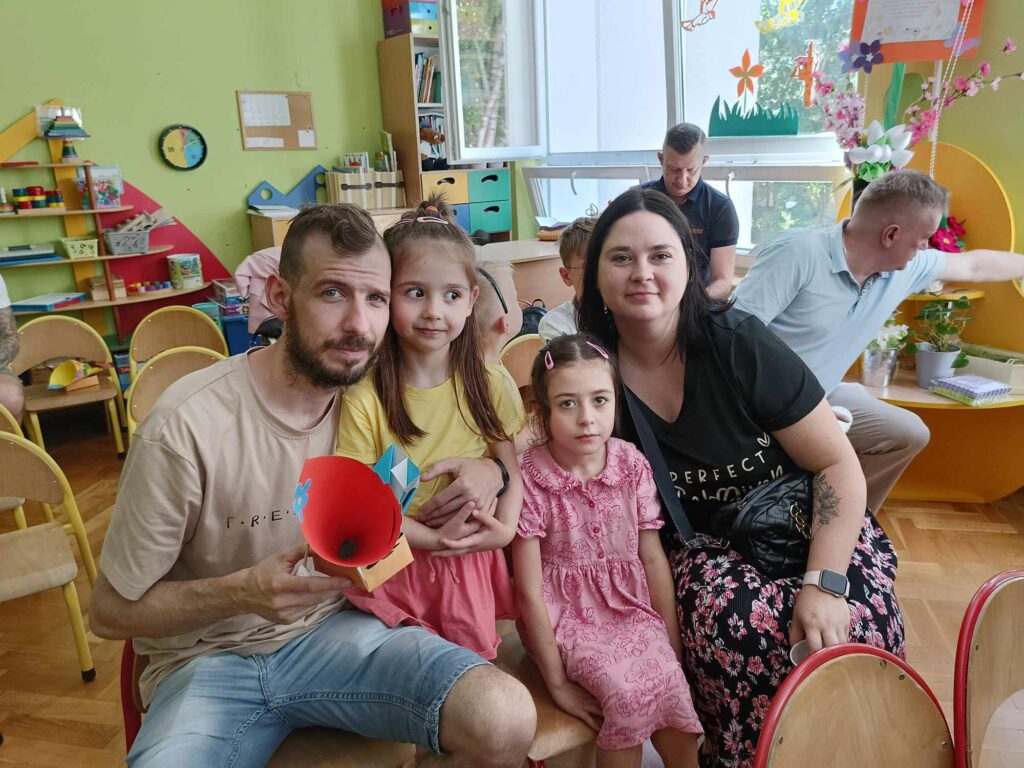 Dzień Rodziny w „Motylkach”