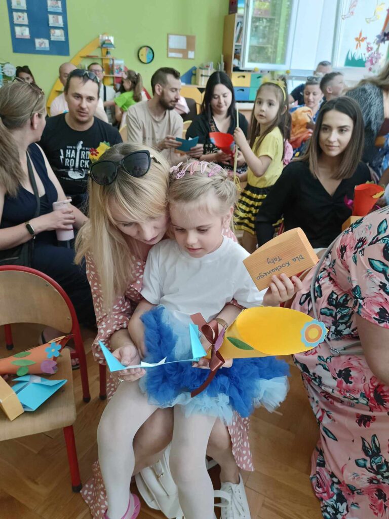 Dzień Rodziny w „Motylkach”