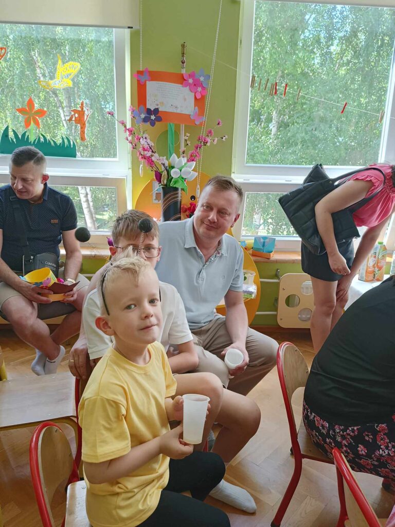 Dzień Rodziny w „Motylkach”