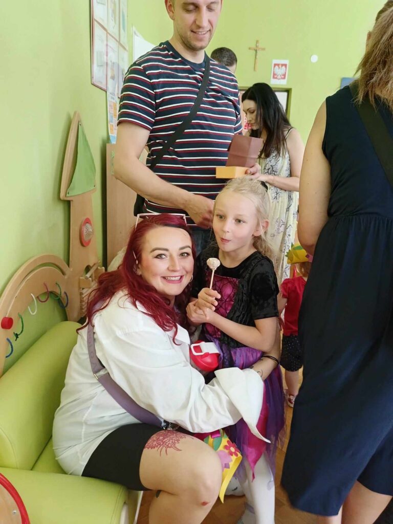 Dzień Rodziny w „Motylkach”