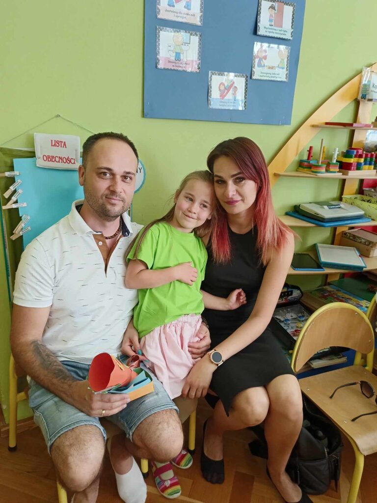 Dzień Rodziny w „Motylkach”