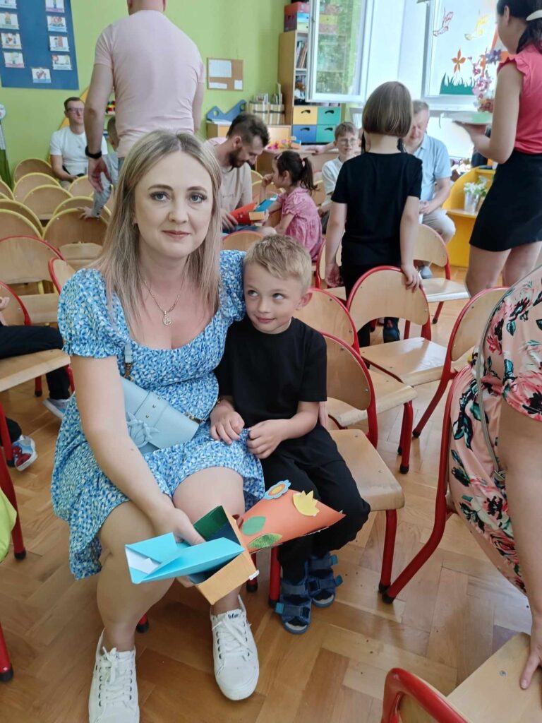 Dzień Rodziny w „Motylkach”