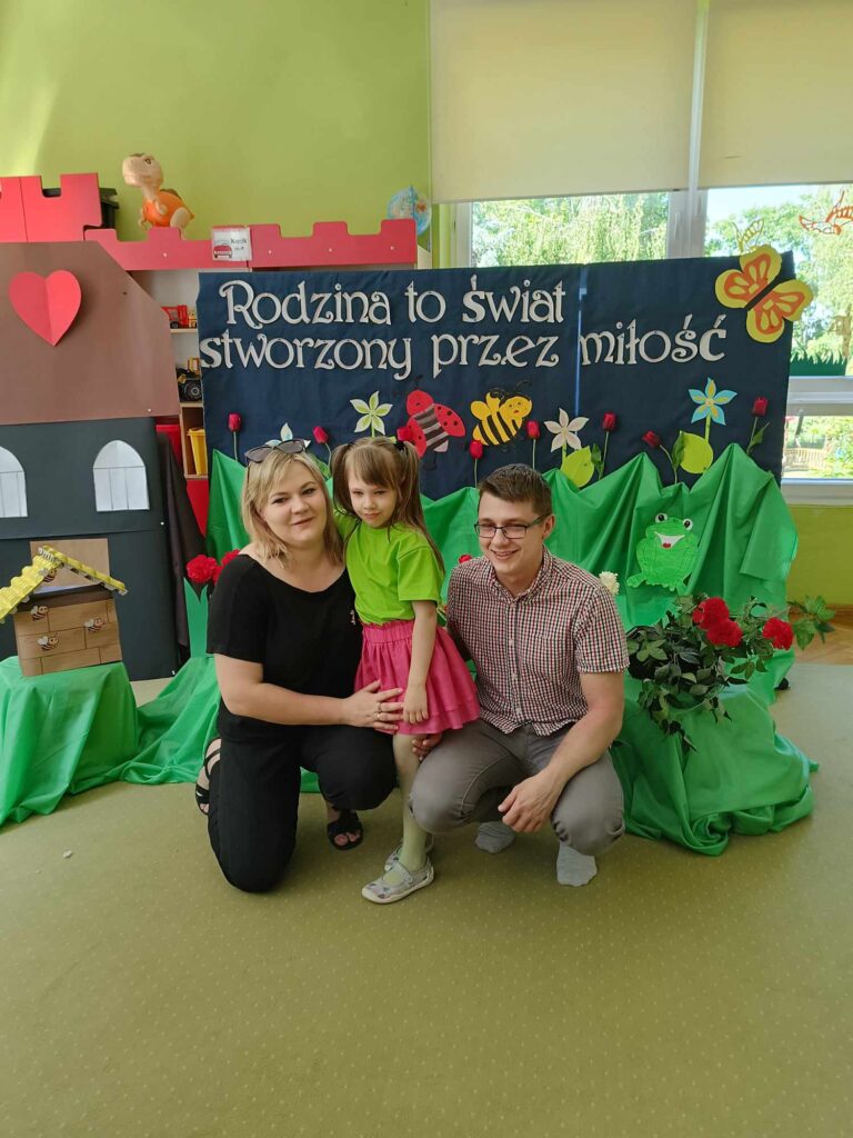 Dzień Rodziny w „Motylkach”