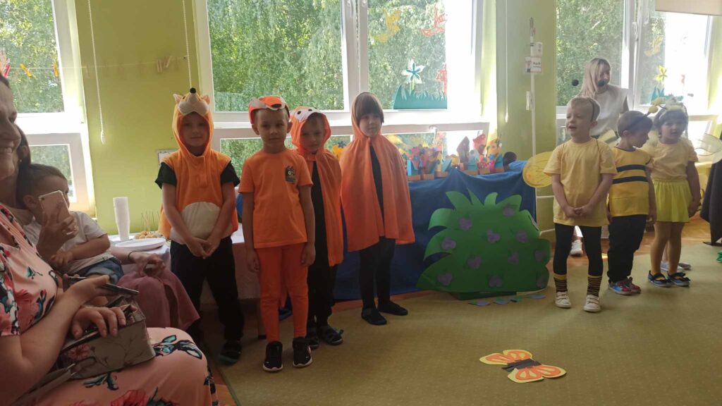 Dzień Rodziny w „Motylkach”