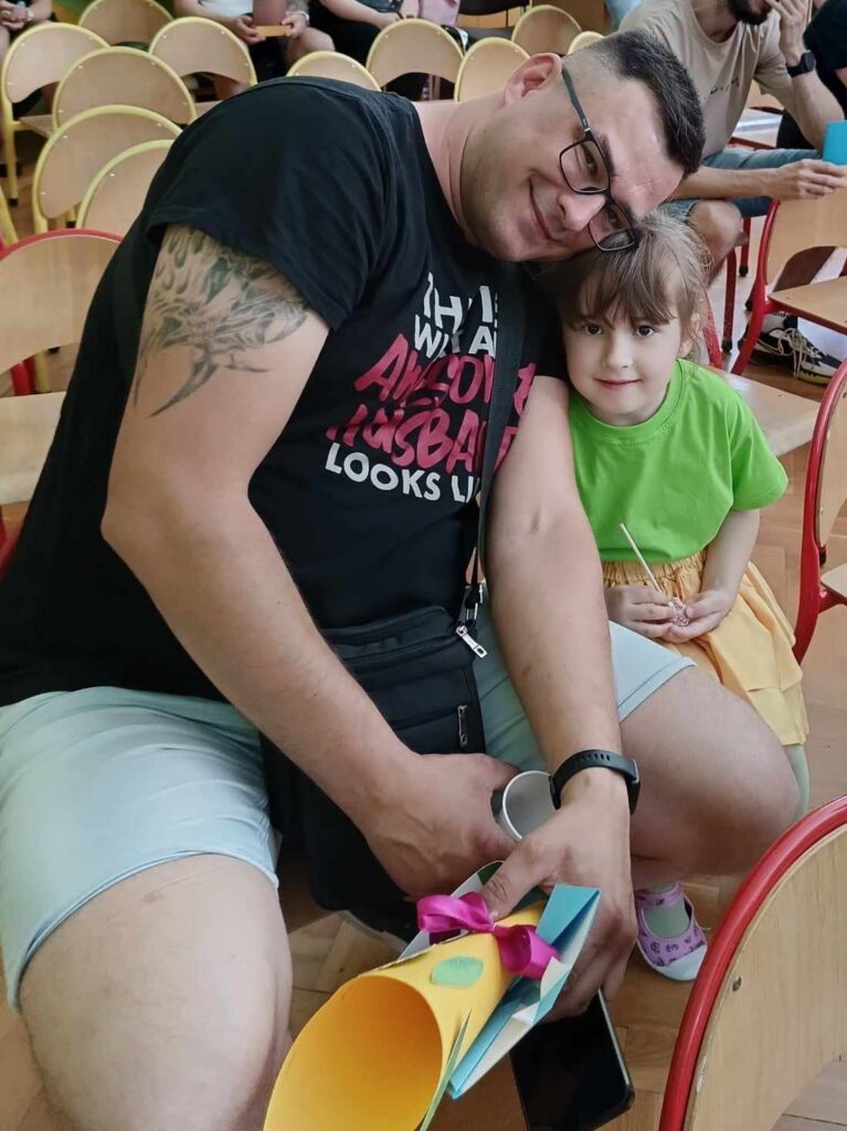 Dzień Rodziny w „Motylkach”