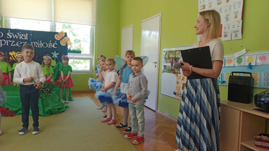 Dzień Rodziny w „Motylkach”