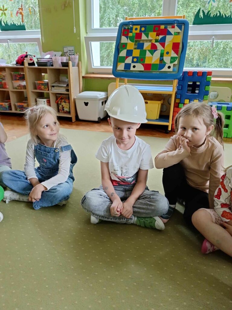 Rodzic ekspert w „Motylkach”