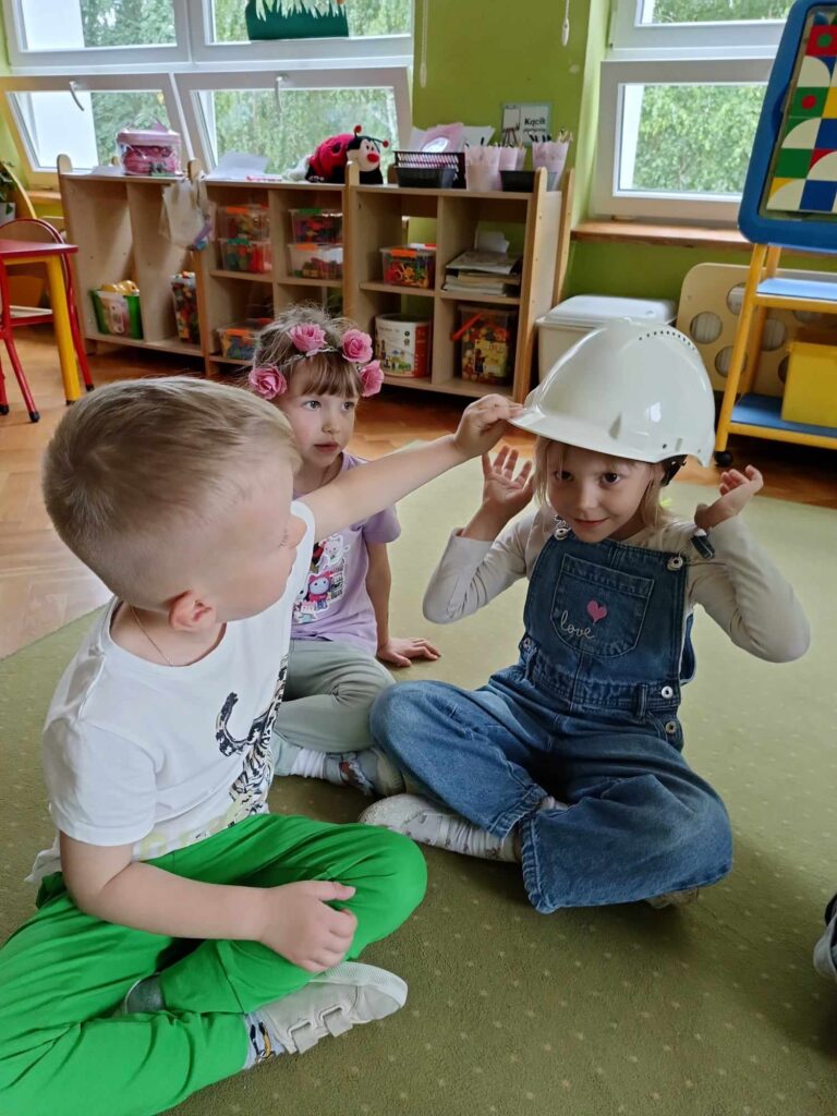 Rodzic ekspert w „Motylkach”