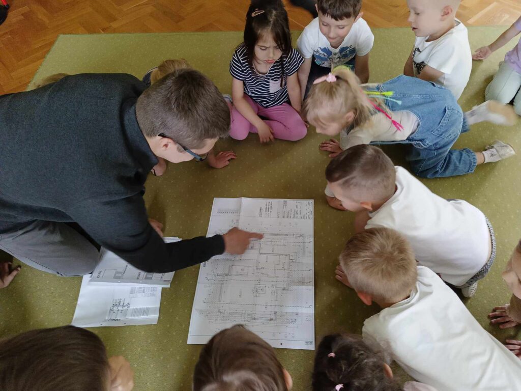 Rodzic ekspert w „Motylkach”