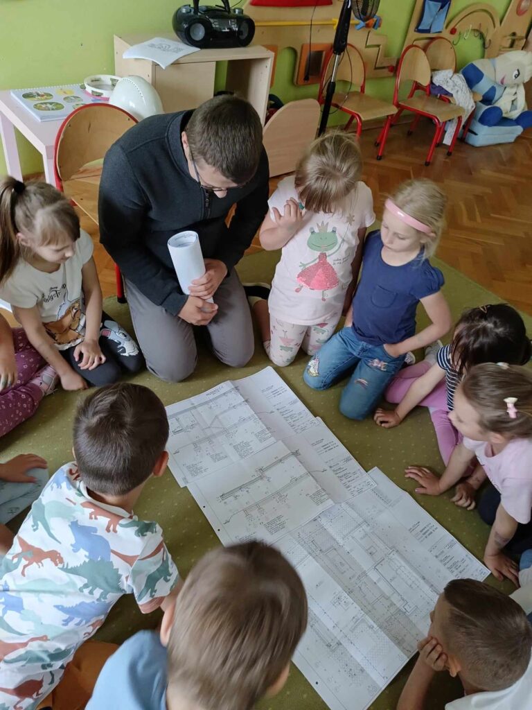 Rodzic ekspert w „Motylkach”