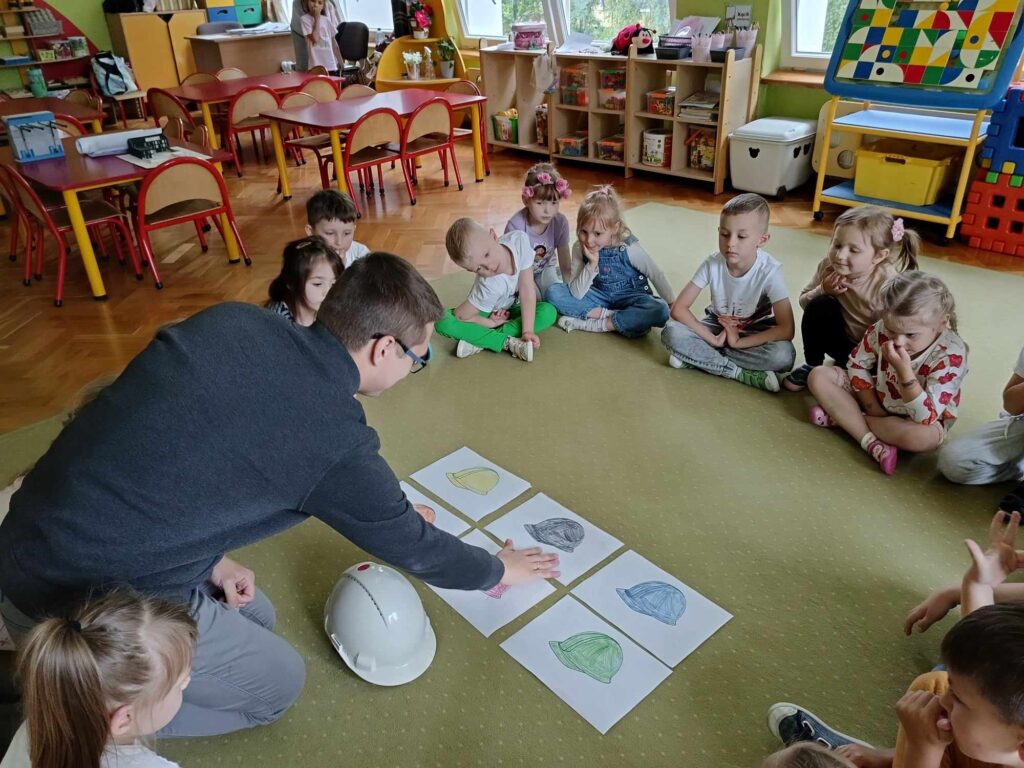 Rodzic ekspert w „Motylkach”