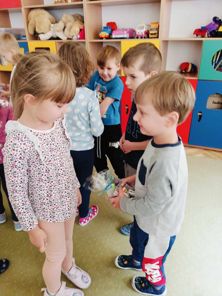 Dzień Chłopaka w „Biedronkach”