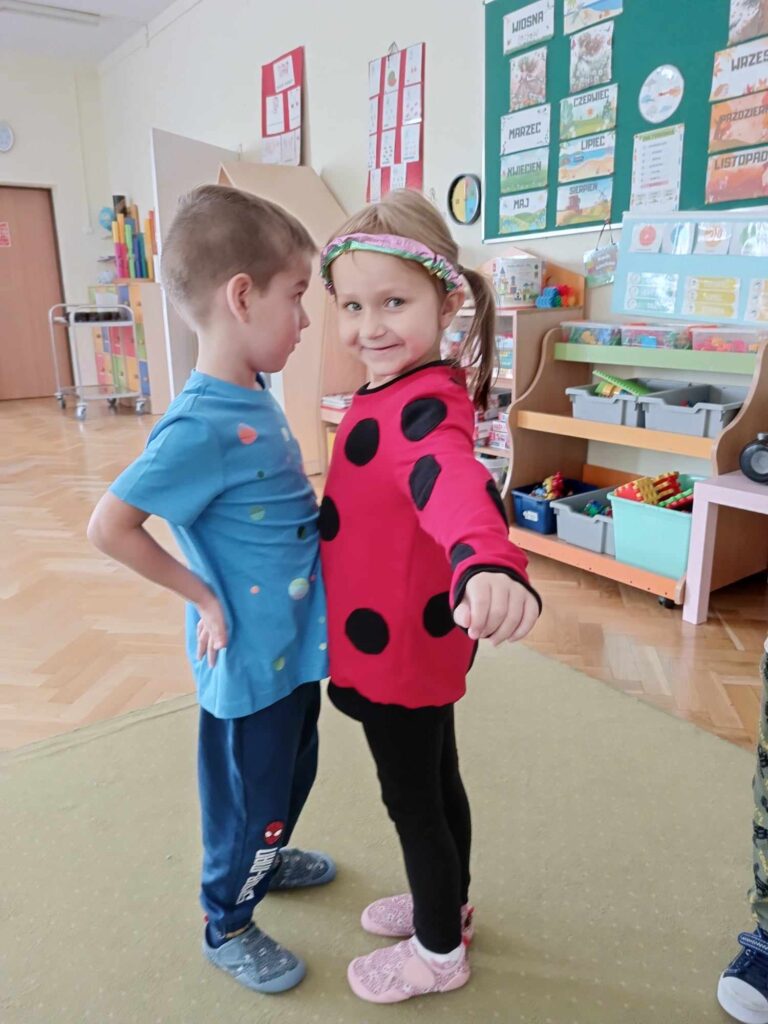 Dzień Kropki w „Biedronkach”