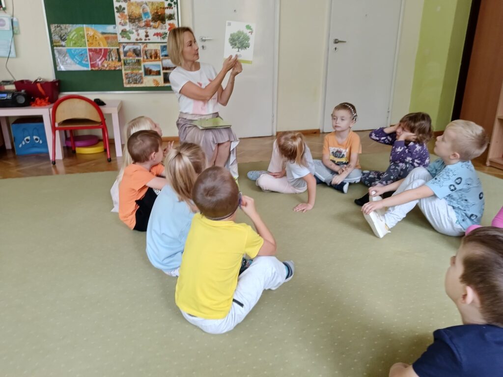 Jesień u „Biedronek”