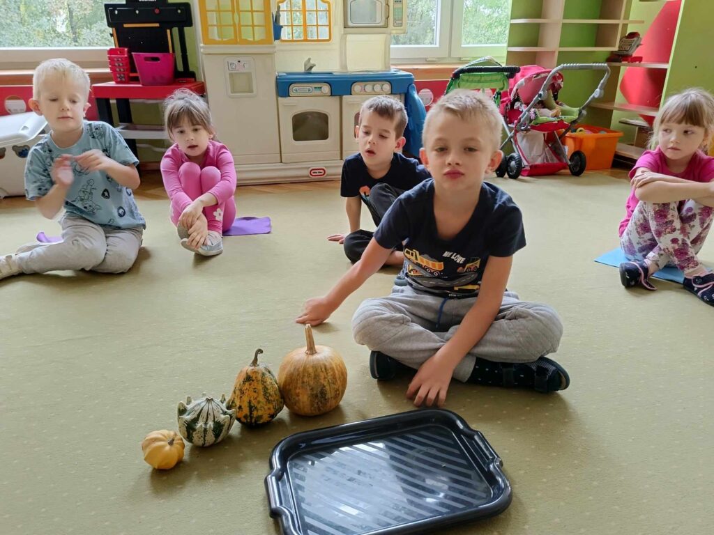 Jesień u „Biedronek”
