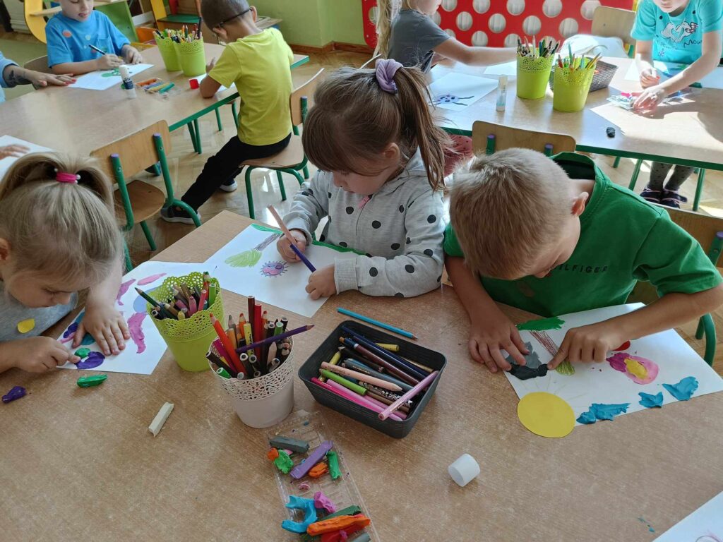 Dzień Kropki w „Biedronkach”