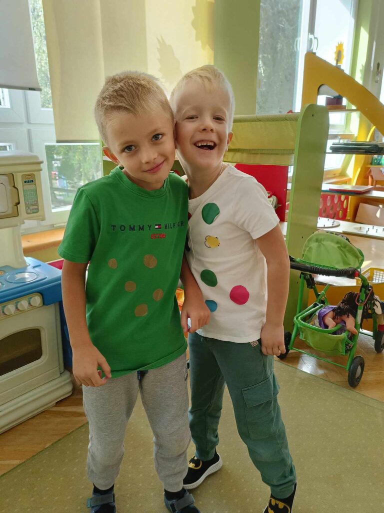 Dzień Kropki w „Biedronkach”