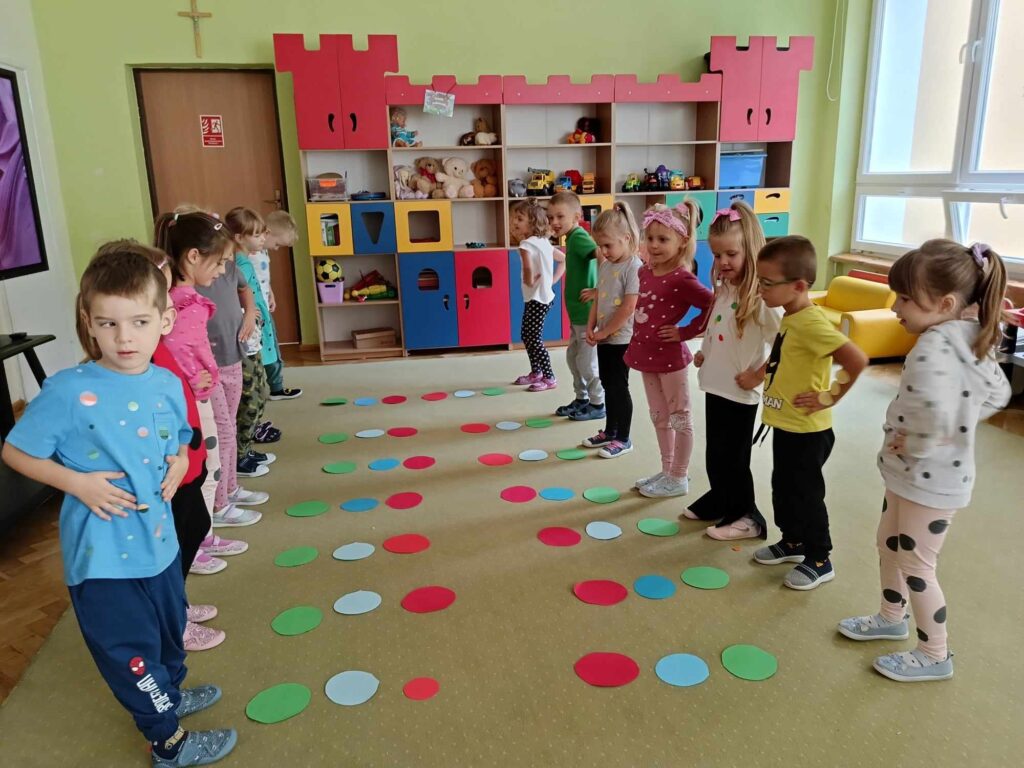 Dzień Kropki w „Biedronkach”