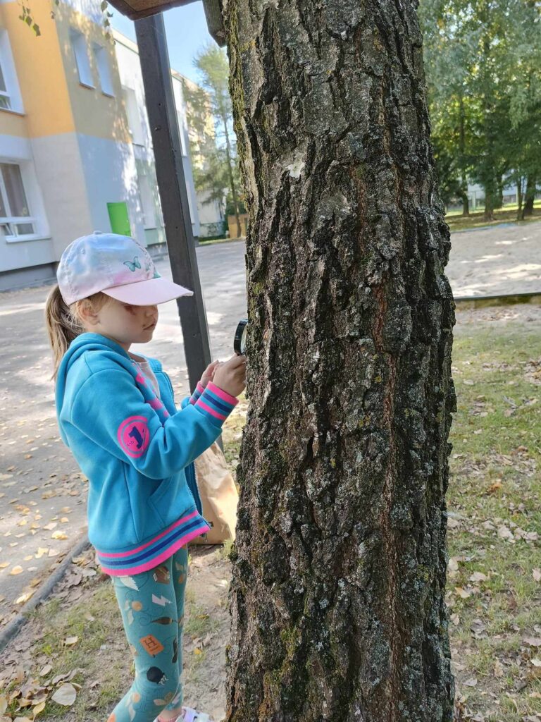 Jesień u „Biedronek”