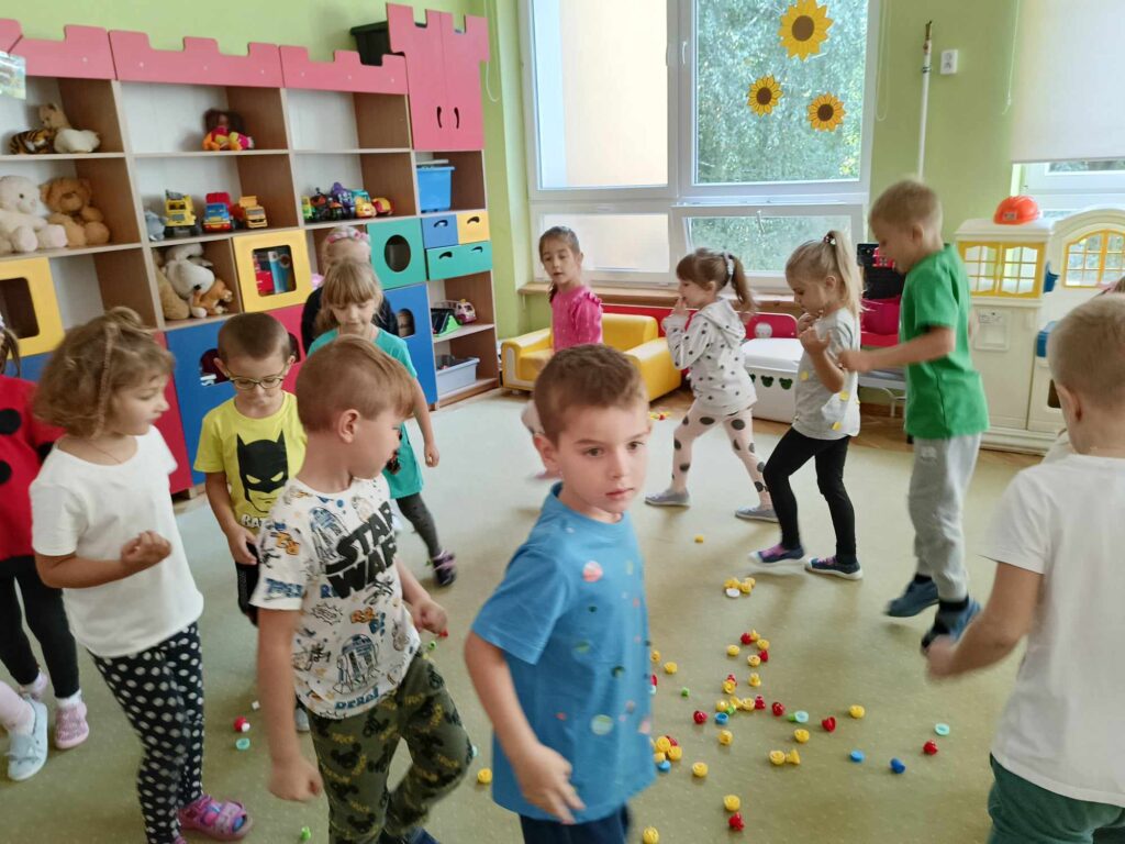 Dzień Kropki w „Biedronkach”