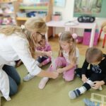 Warsztaty medyczne w „Biedronkach”