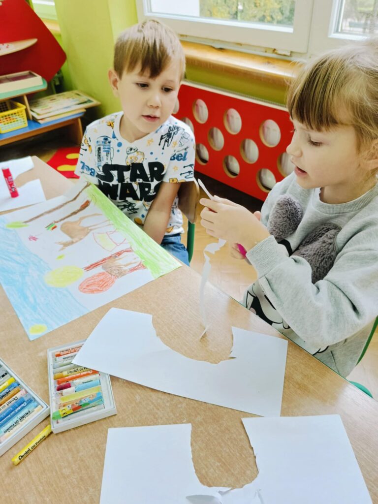 Jak zwierzęta przygotowują się do zimy? – „Biedronki”
