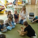 Warsztaty medyczne w „Biedronkach”