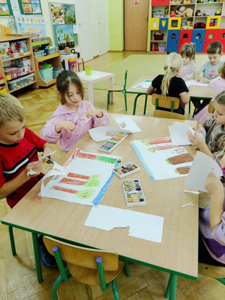 Jak zwierzęta przygotowują się do zimy? – „Biedronki”
