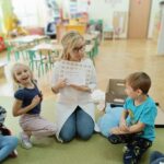 Warsztaty medyczne w „Biedronkach”