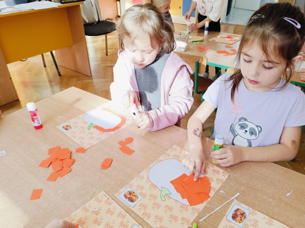 Dzień dyni w „Biedronkach”