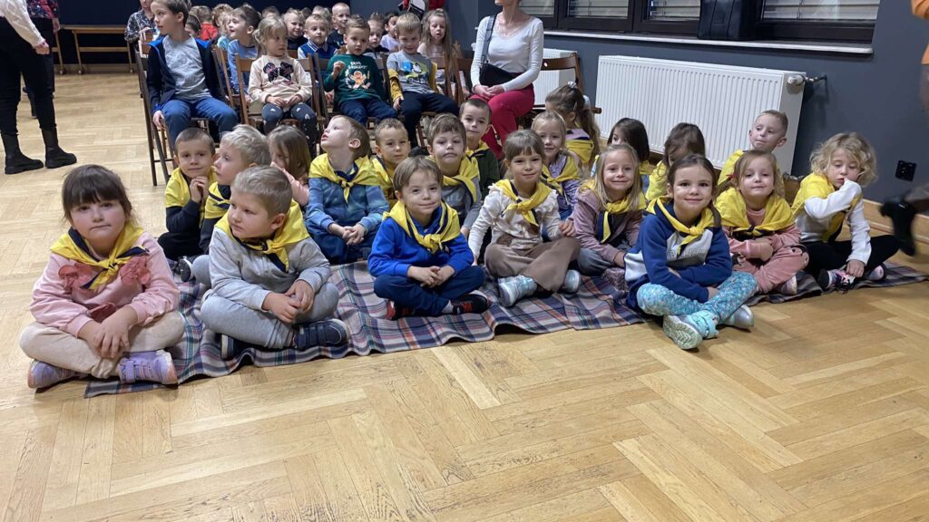 „Klub Poszukiwaczy słonka”