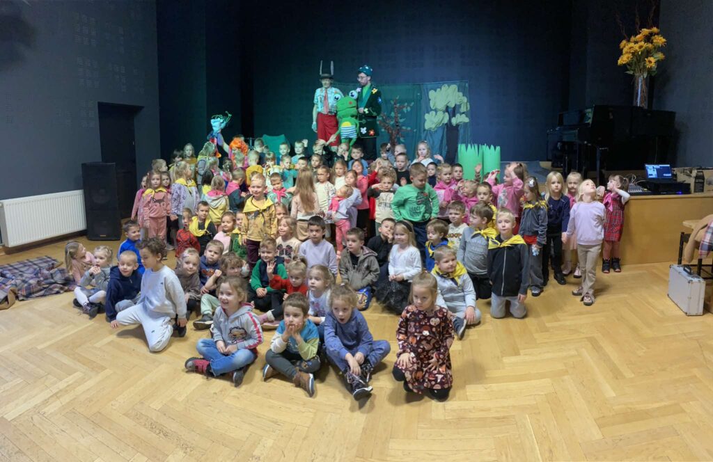 „Klub Poszukiwaczy słonka”