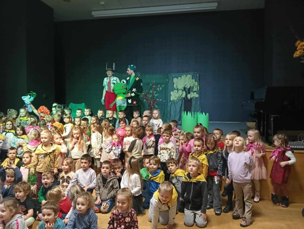 „Klub Poszukiwaczy słonka”
