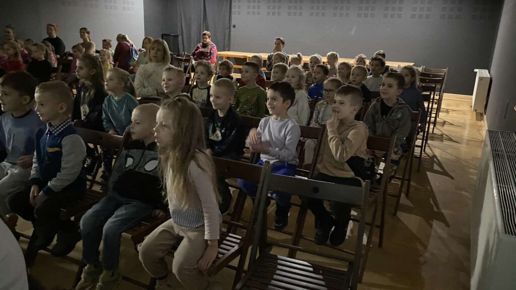 „Klub Poszukiwaczy słonka”