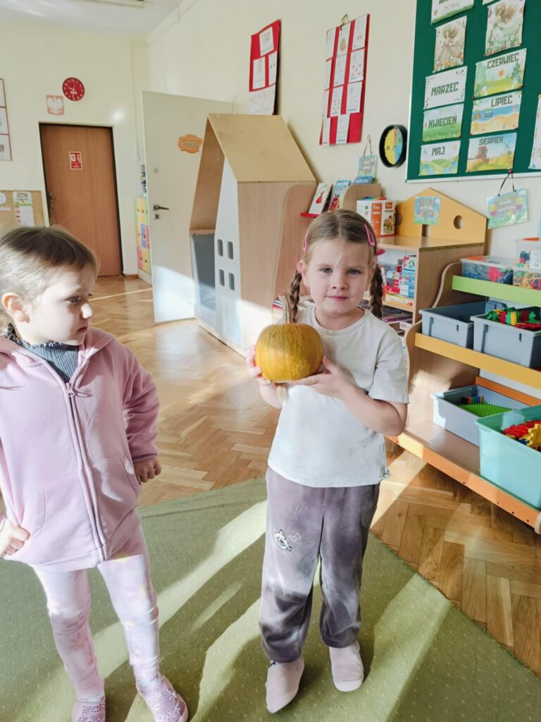Dzień dyni w „Biedronkach”