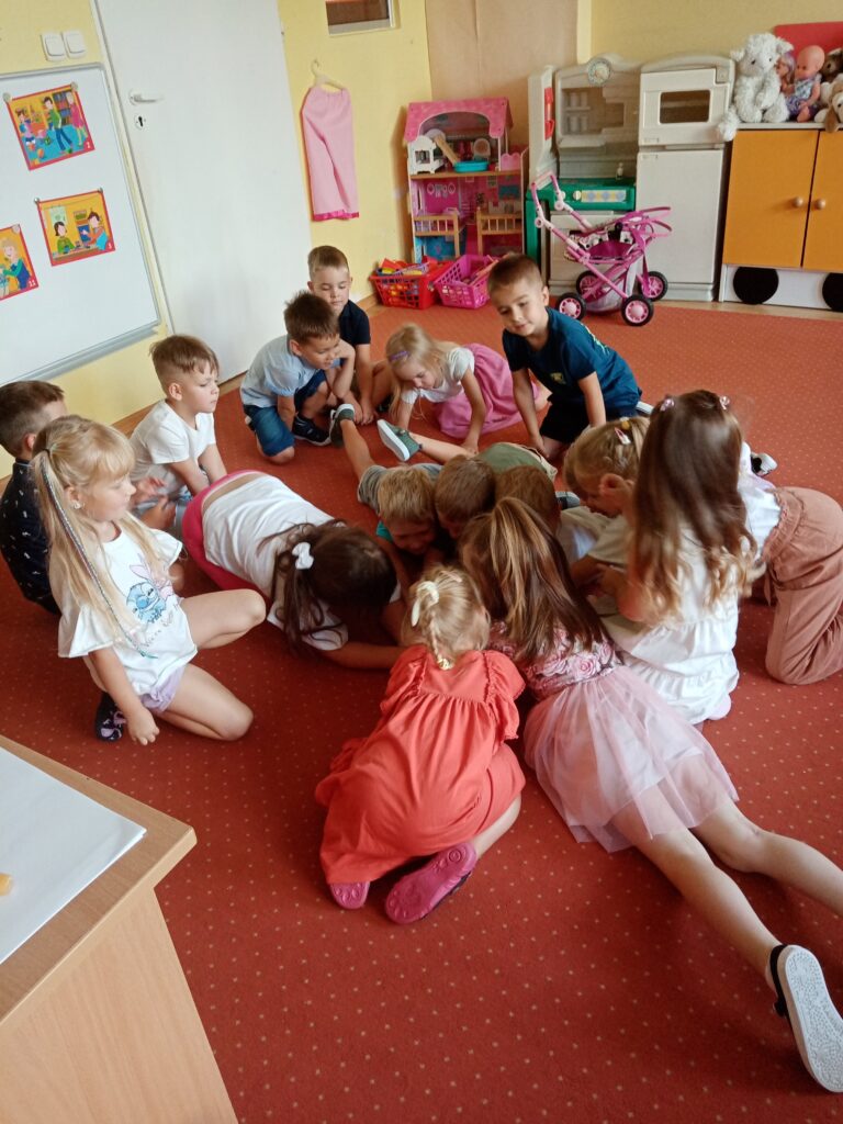 początek roku
