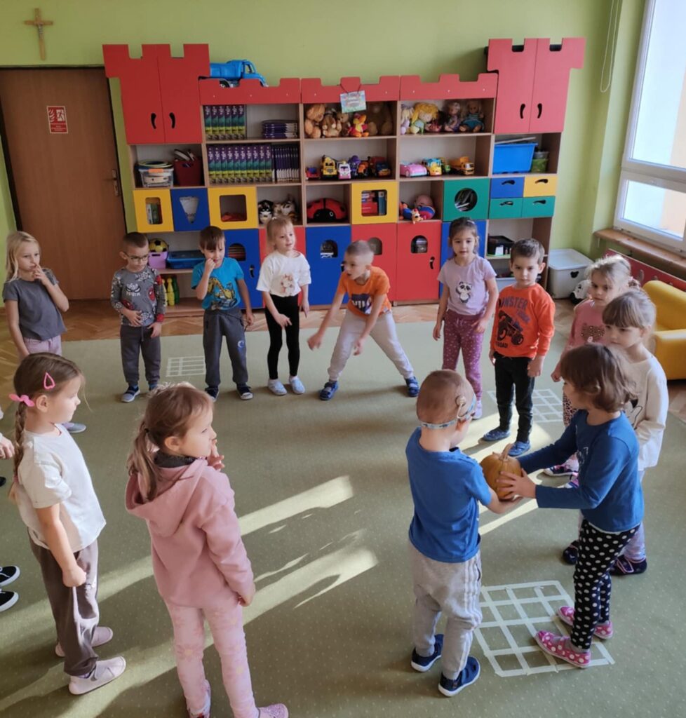 Dzień dyni w „Biedronkach”