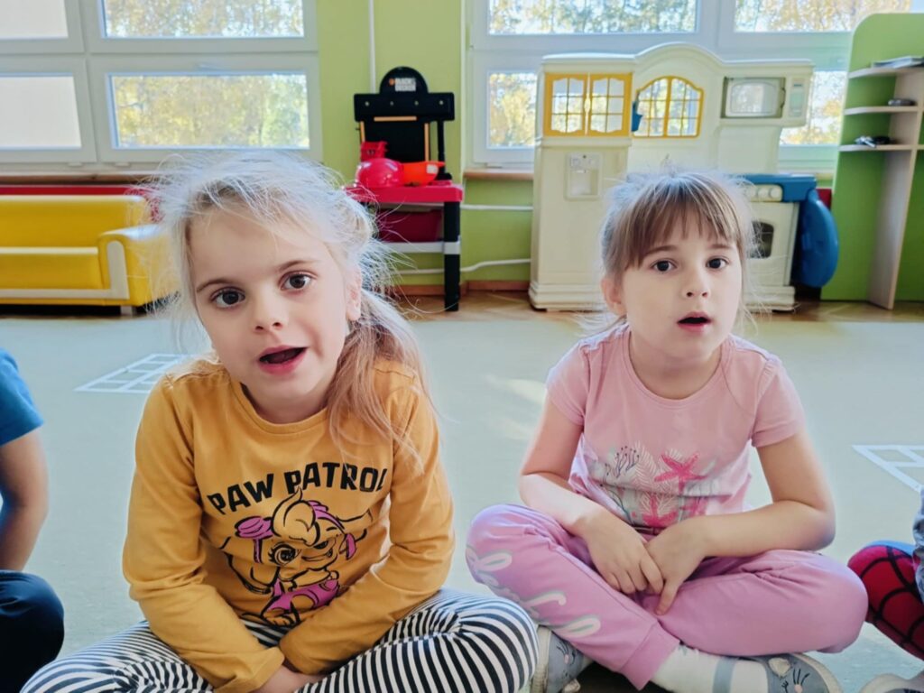 Profilaktyka logopedyczna w „Biedronkach”