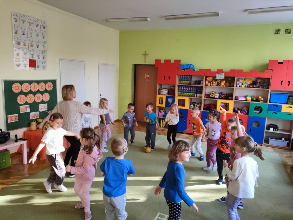Dzień dyni w „Biedronkach”