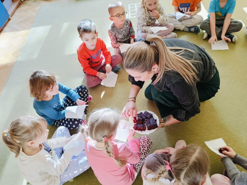 Dzień dyni w „Biedronkach”