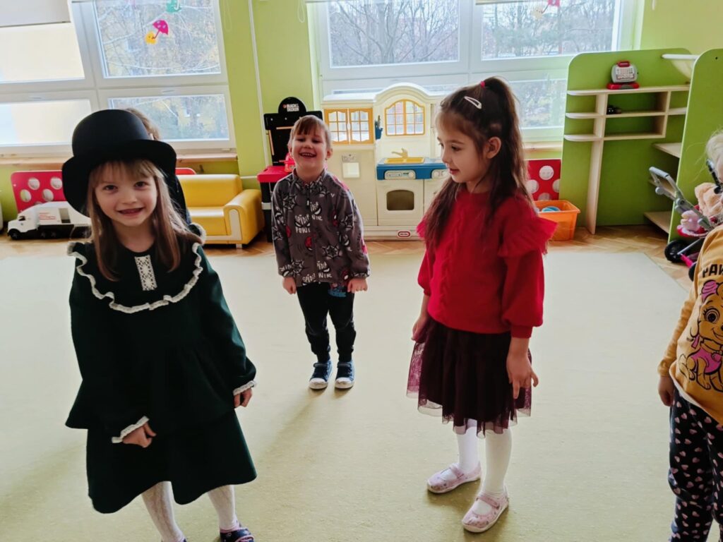 Profilaktyka logopedyczna w „Biedronkach”