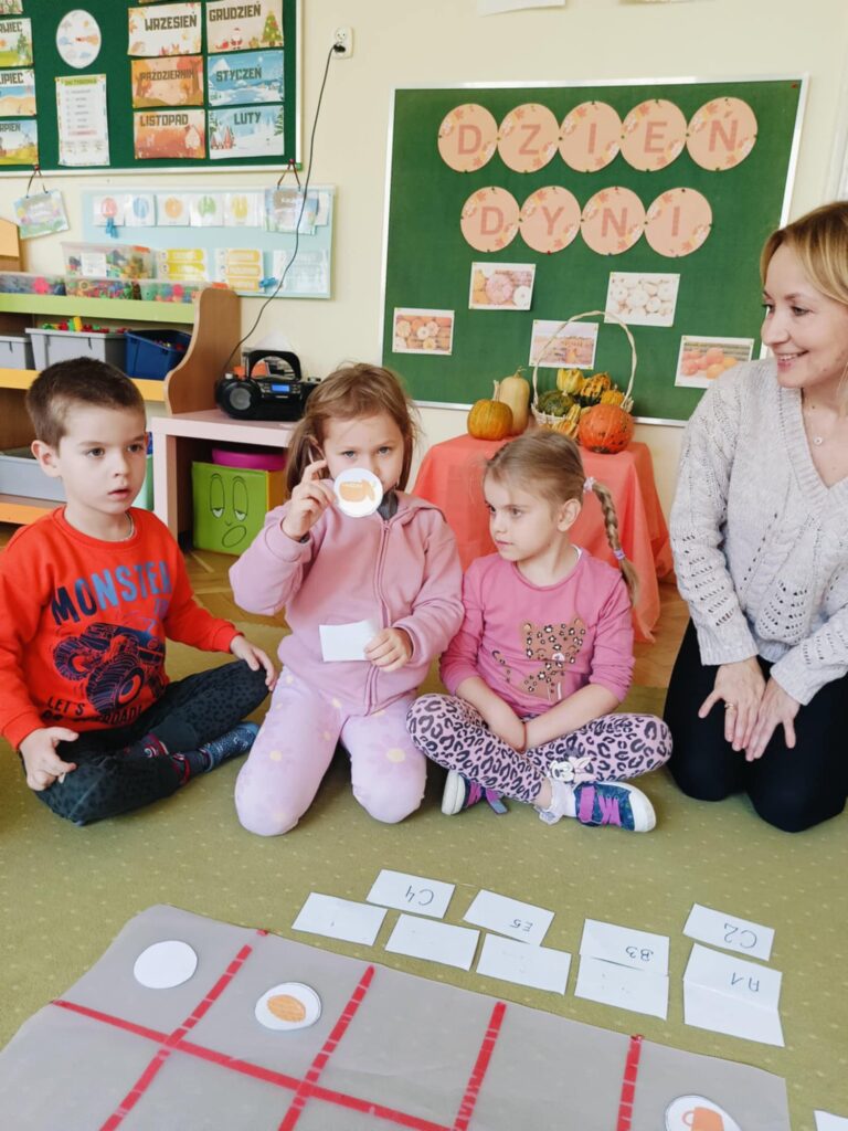 Dzień dyni w „Biedronkach”