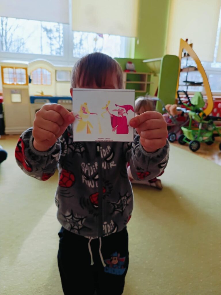 Profilaktyka logopedyczna w „Biedronkach”