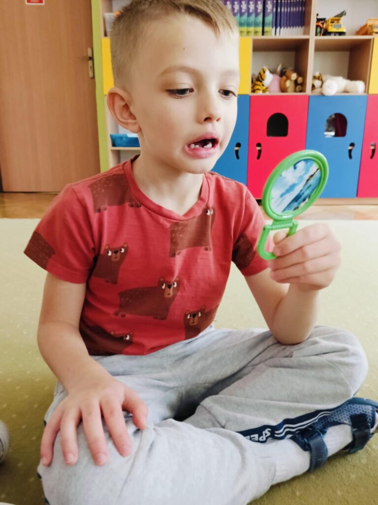 Profilaktyka logopedyczna w „Biedronkach”