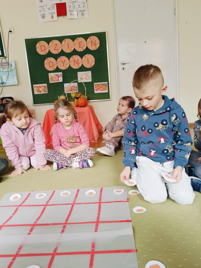 Dzień dyni w „Biedronkach”