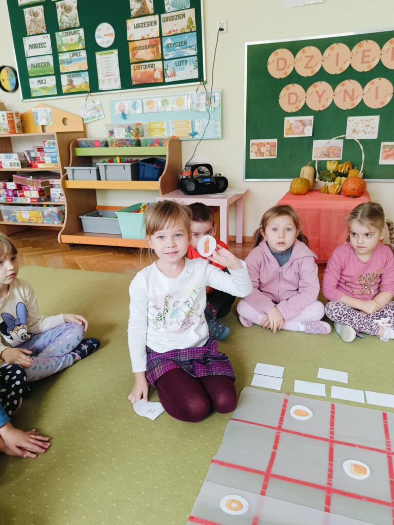 Dzień dyni w „Biedronkach”
