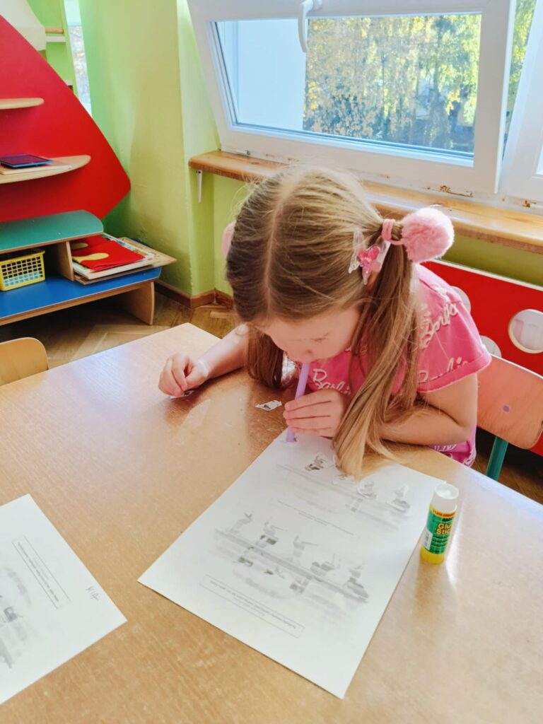 Profilaktyka logopedyczna w „Biedronkach”